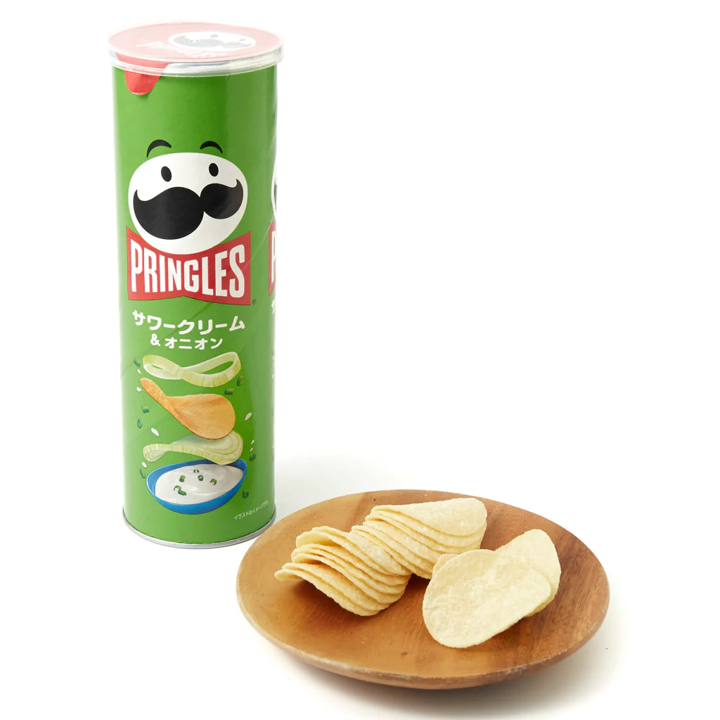 Pringles sabor a Cebolla