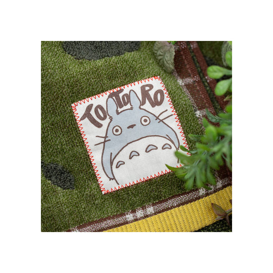 Toalla Verde Otoño Mi Vecino Totoro