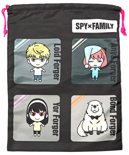 Bolso Spy x Family