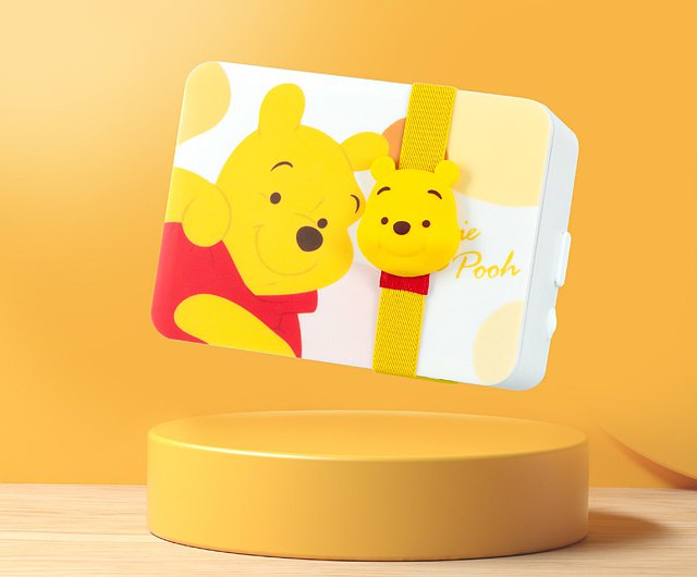 Lunch Box Strap Winnie The Pooh