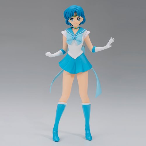 Banpresto Glitter & Glamours: Super Sailor Mercury Version B