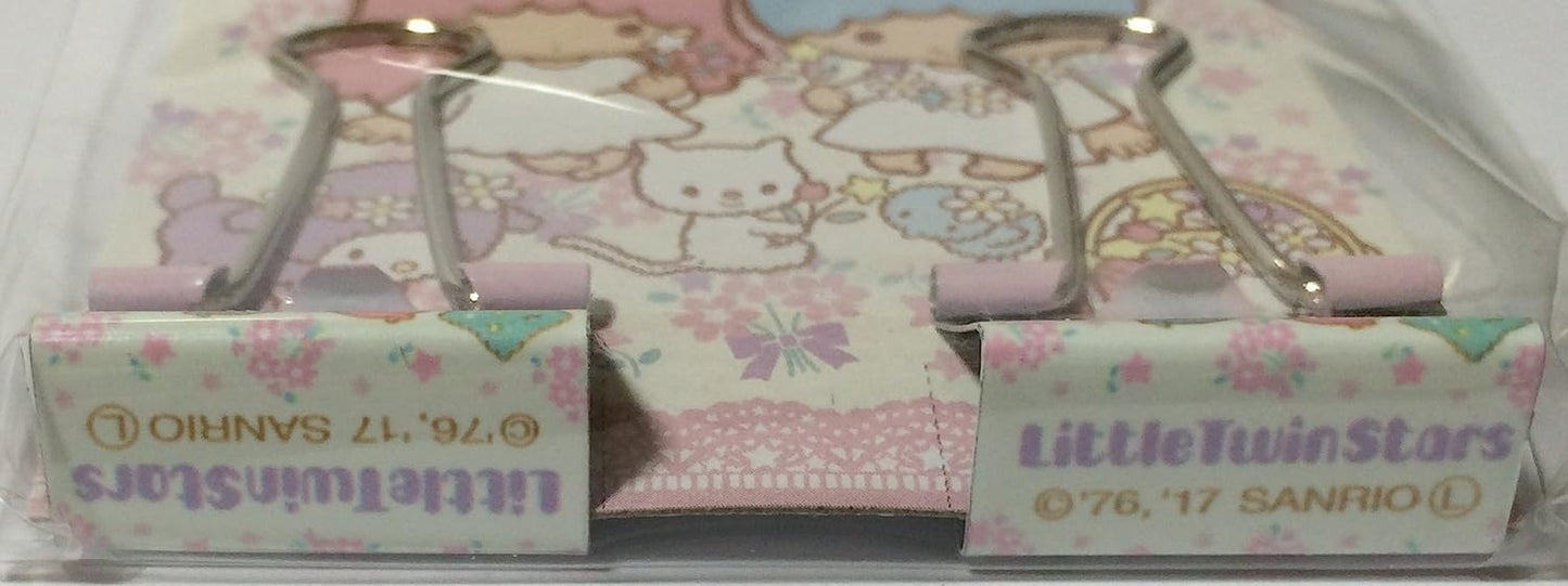 Sanrio Little individual Stars doble Clip de papel