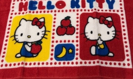 Toalla de mano Hello Kitty