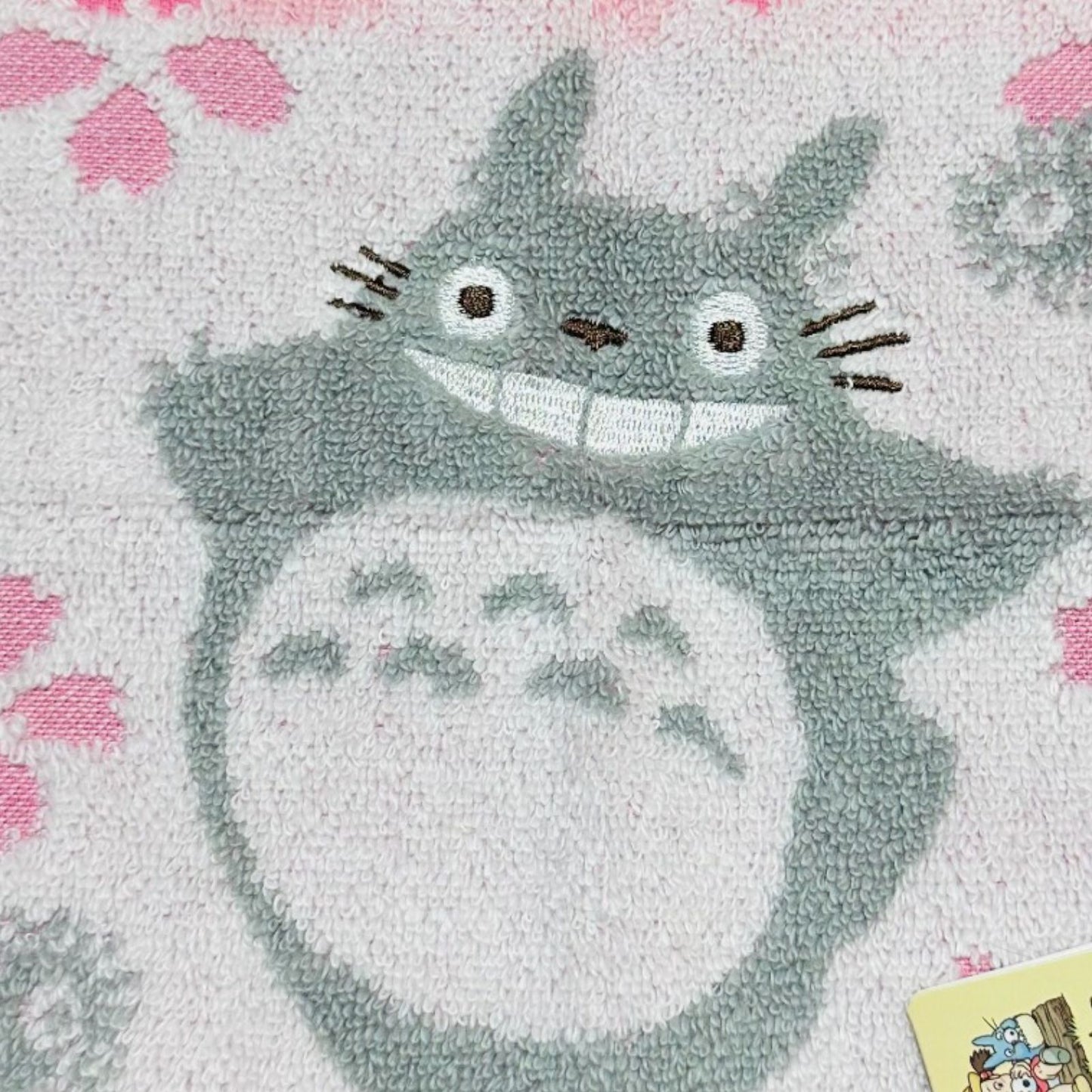 Toalla de Mano Mi Vecino Totoro
