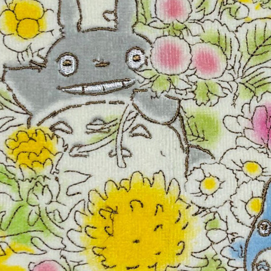 Toalla de Mano Totoro