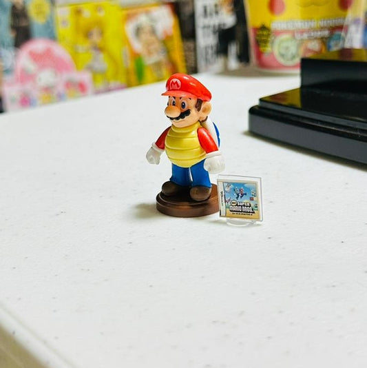 Furuta Super Mario Bros Shell Mario
