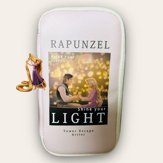 Disney Rapunzel estuche