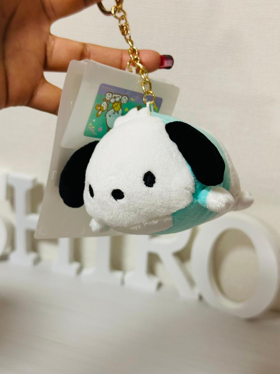 Peluche Pochacco