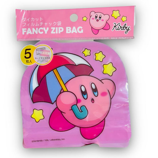 Zip Bag Kirby