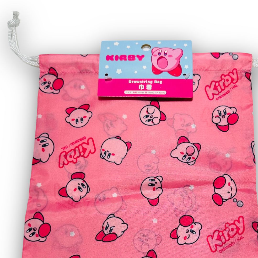 Bolso rosado Kirby