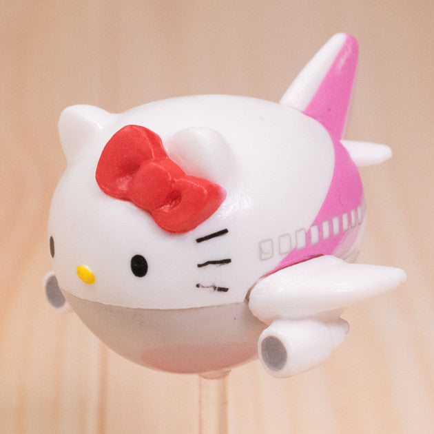 Hello Kitty Avion figura