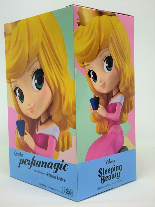 Disney Q Posket Aurora Collectible PVC Figure