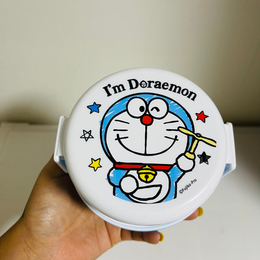 Tapers para Lonchera Doraemon