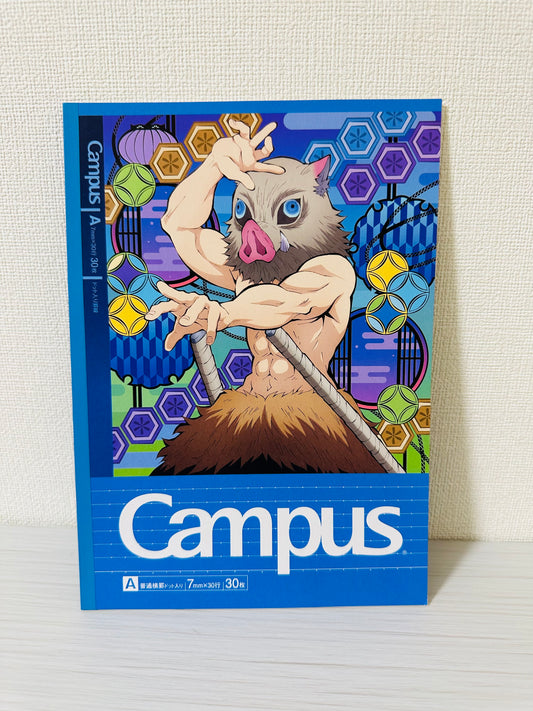Cuaderno Campus Kimetsu