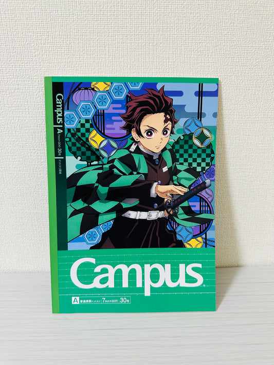 Cuaderno Campus Kimetsu