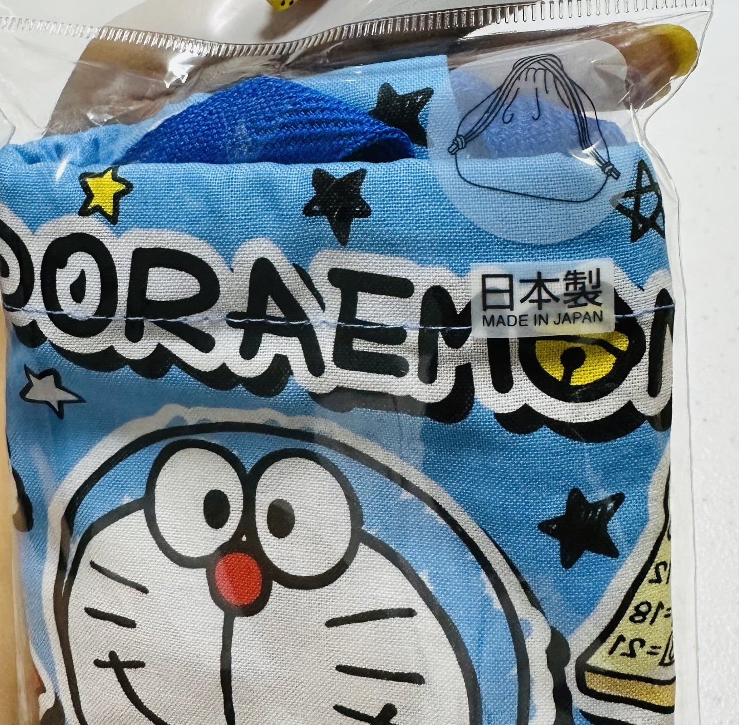Obentera Doraemon