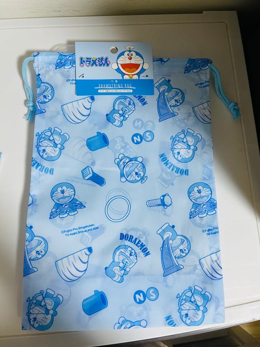 Drawstring Bag Doraemon