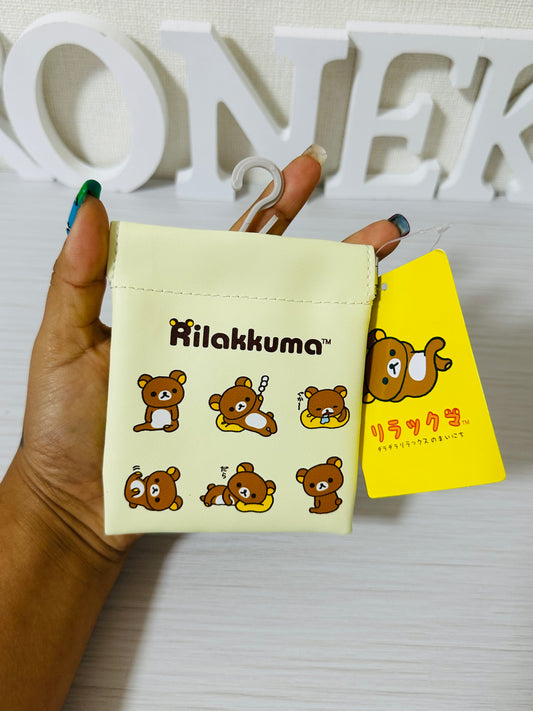 Monedero Rilakkuma