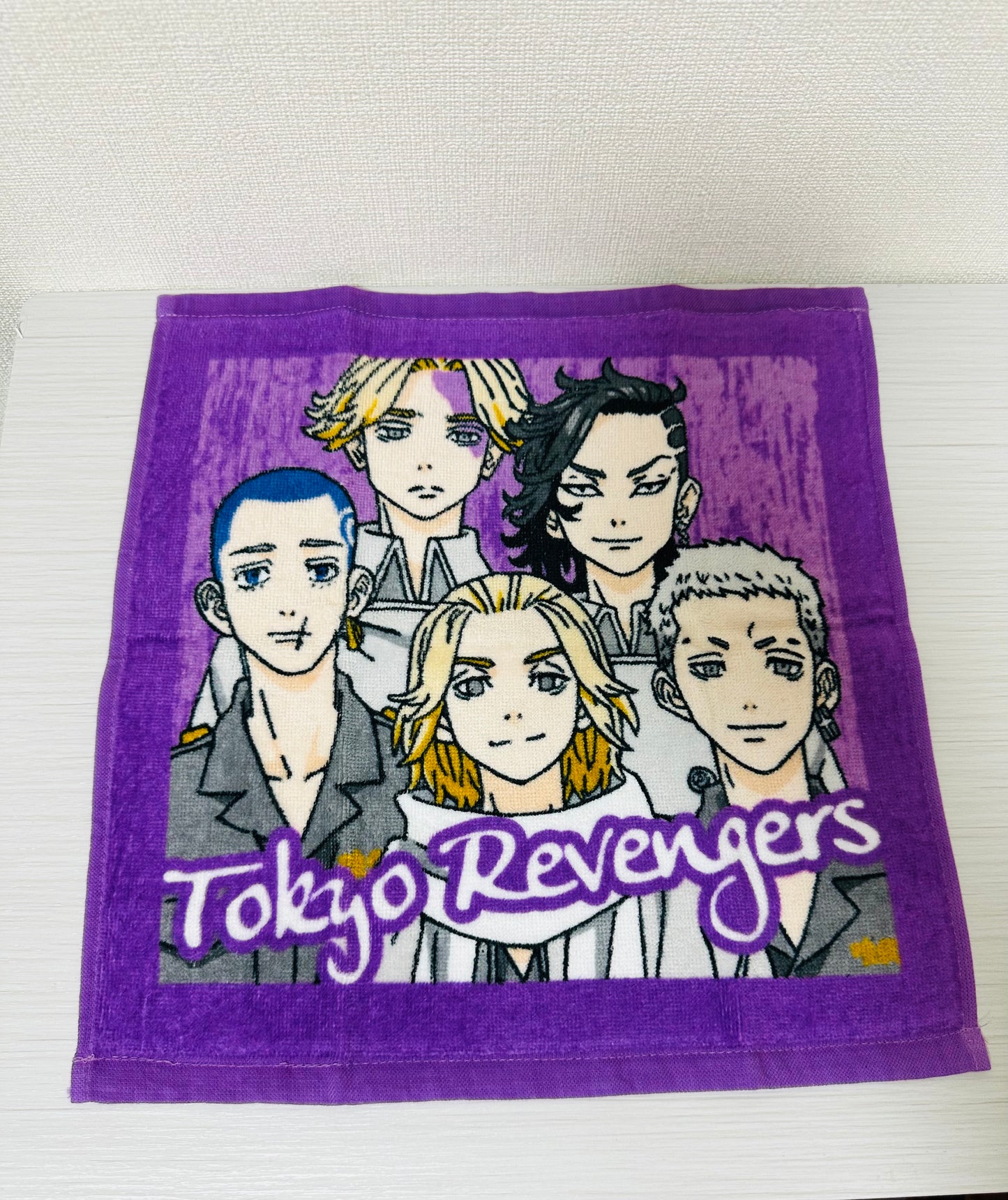 Toalla de Mano Tokyo Revengers