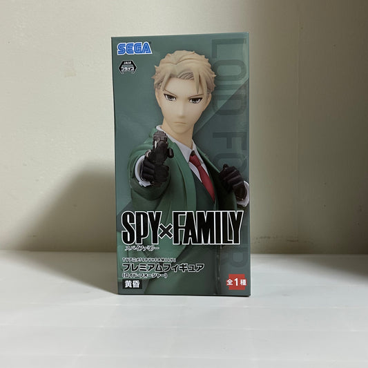 Spy x Family PM Figure LOID FORGER