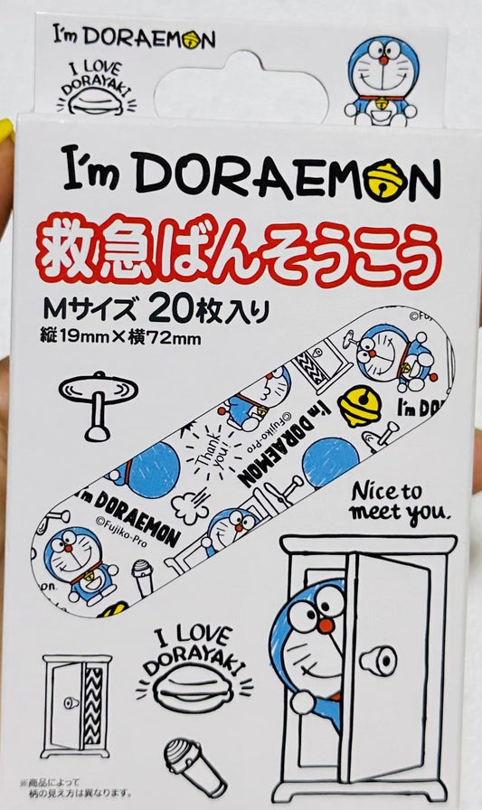 Benditas Doraemon