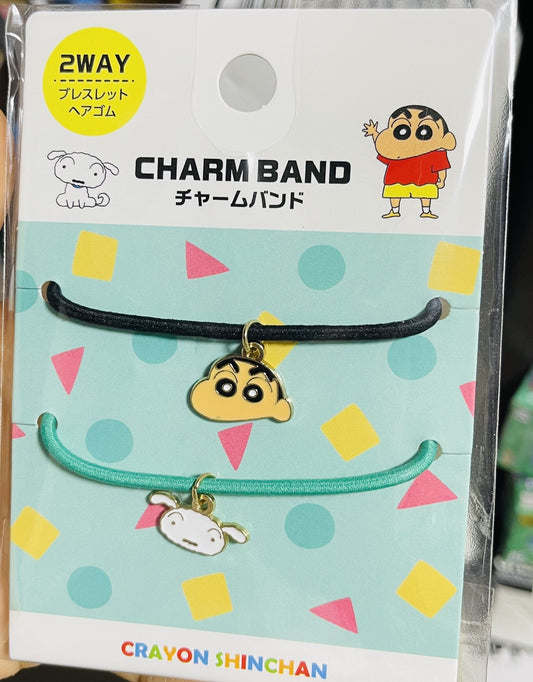 Charm Band Shinchan