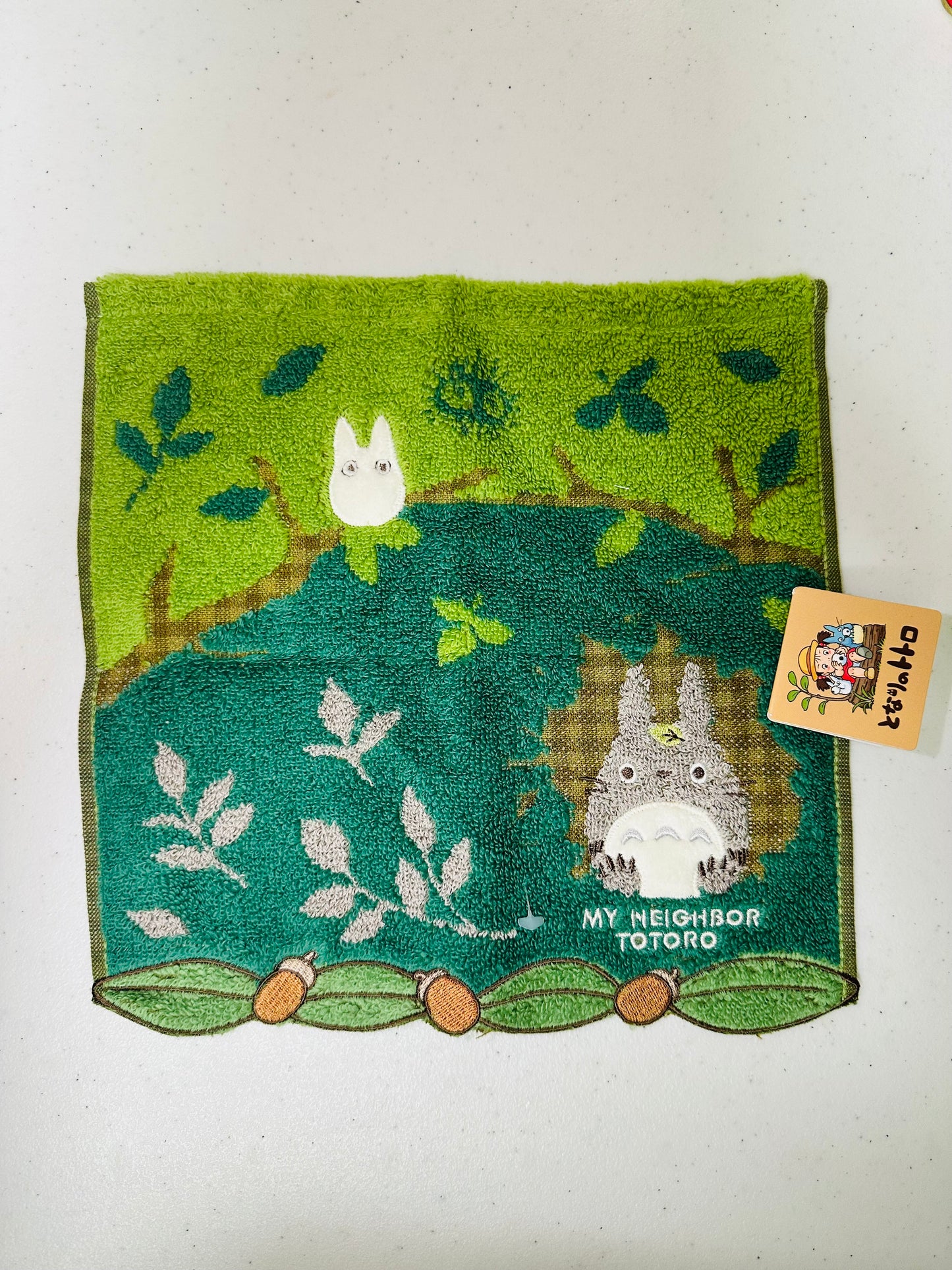 Toalla de Mano Totoro