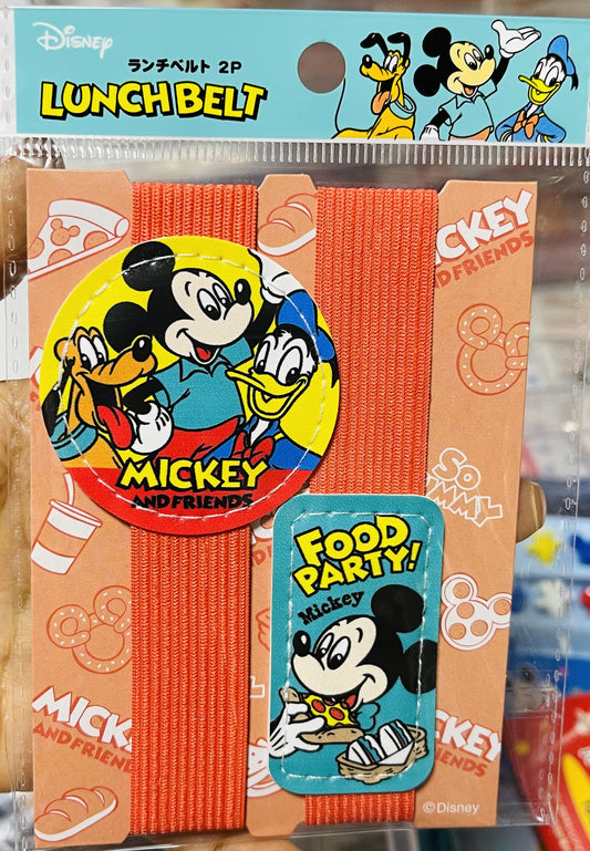 Lunch Belt Mickey Mouse