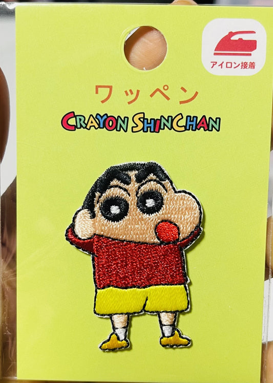 Patches Crayon Shinchan