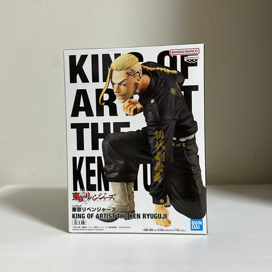 Tokyo Revengers King of Artist The KEN "DRAKEN"