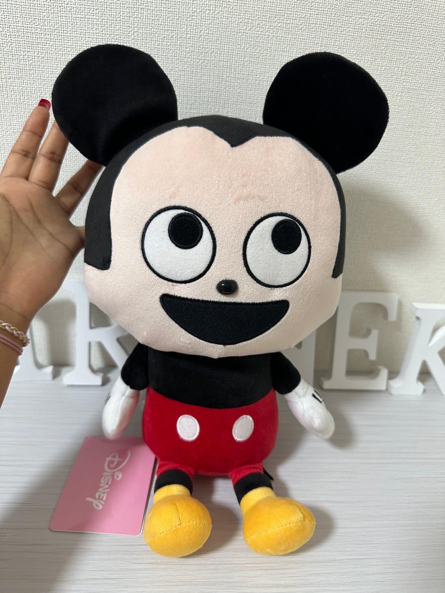 Yuji Nishimura x Disney - Mickey peluche