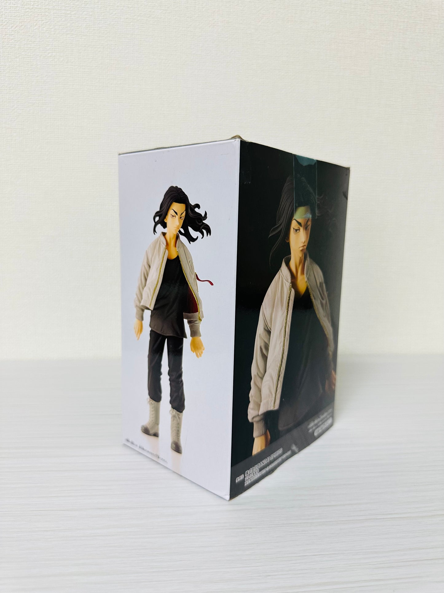 Figura Tokyo Revengers Keisuke Baji Vol 2