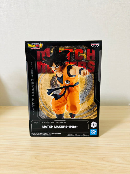 Dragon Ball Super Match Makers: Son Goku
