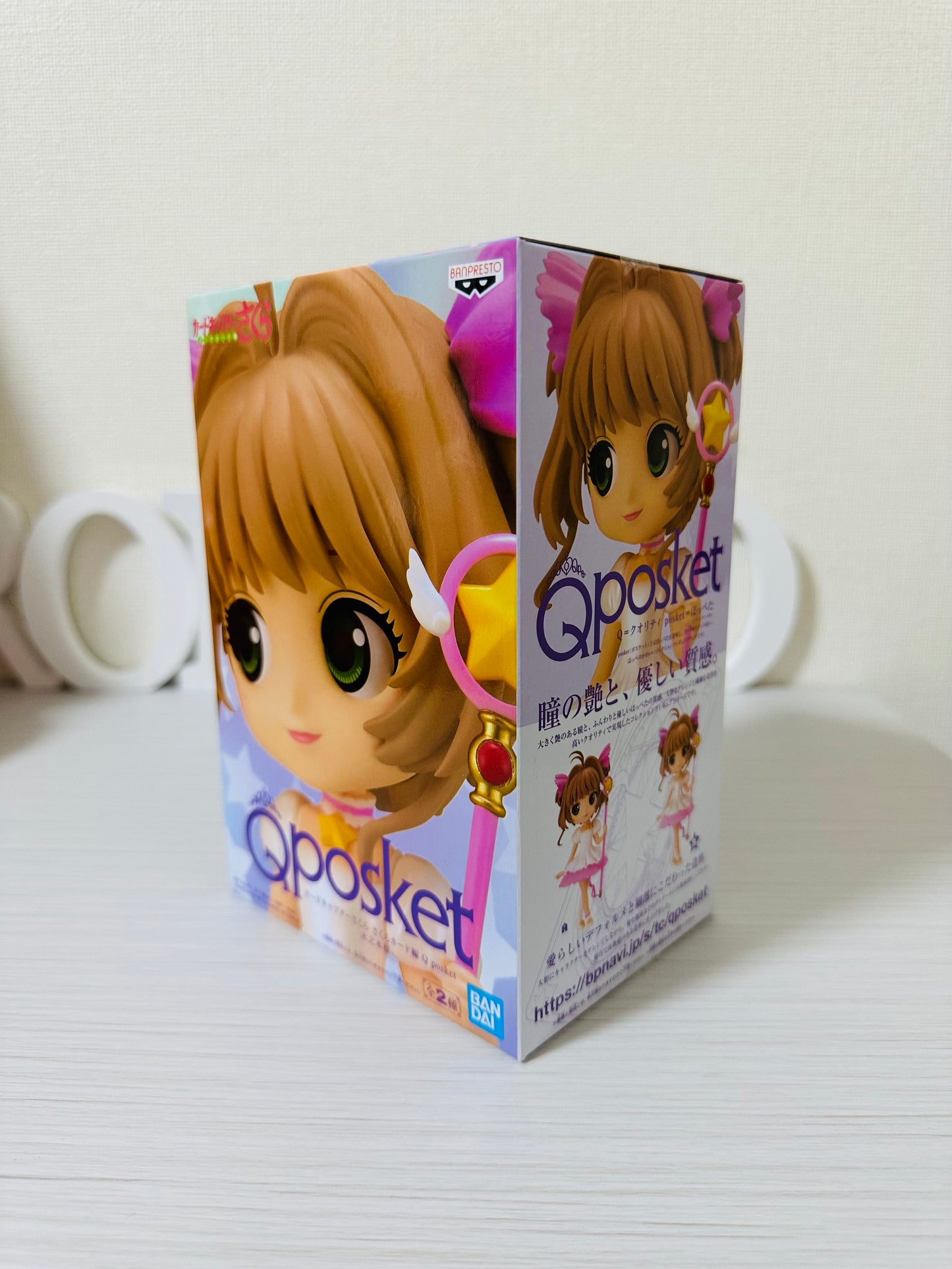 Sakura Card Carptor QPosket