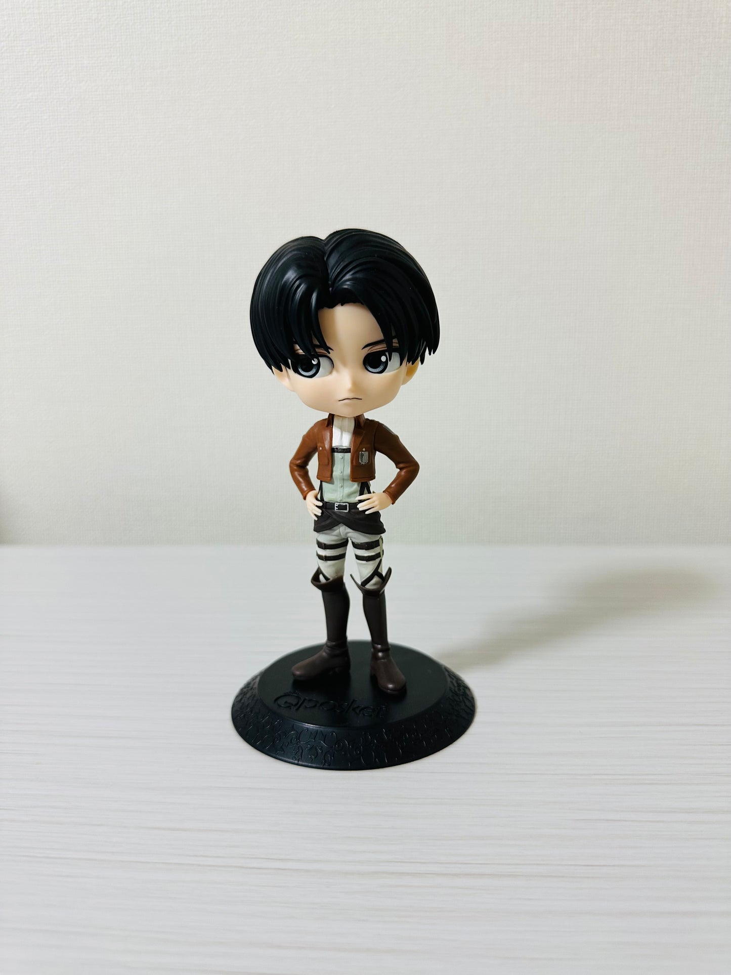 Attack on Titan QPosket Levi Ackerman