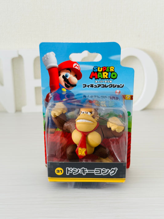 Super Mario Bros Figura Donkey Kong