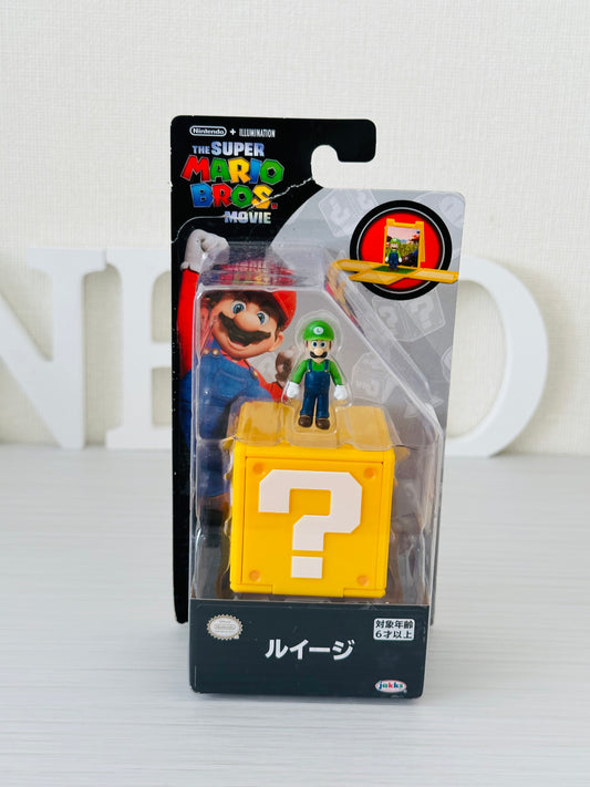 The Super Mario Bros Movie Figura Mario & Luigi