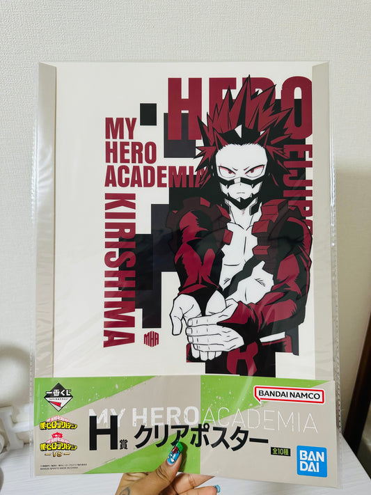 Posters My Hero Academia