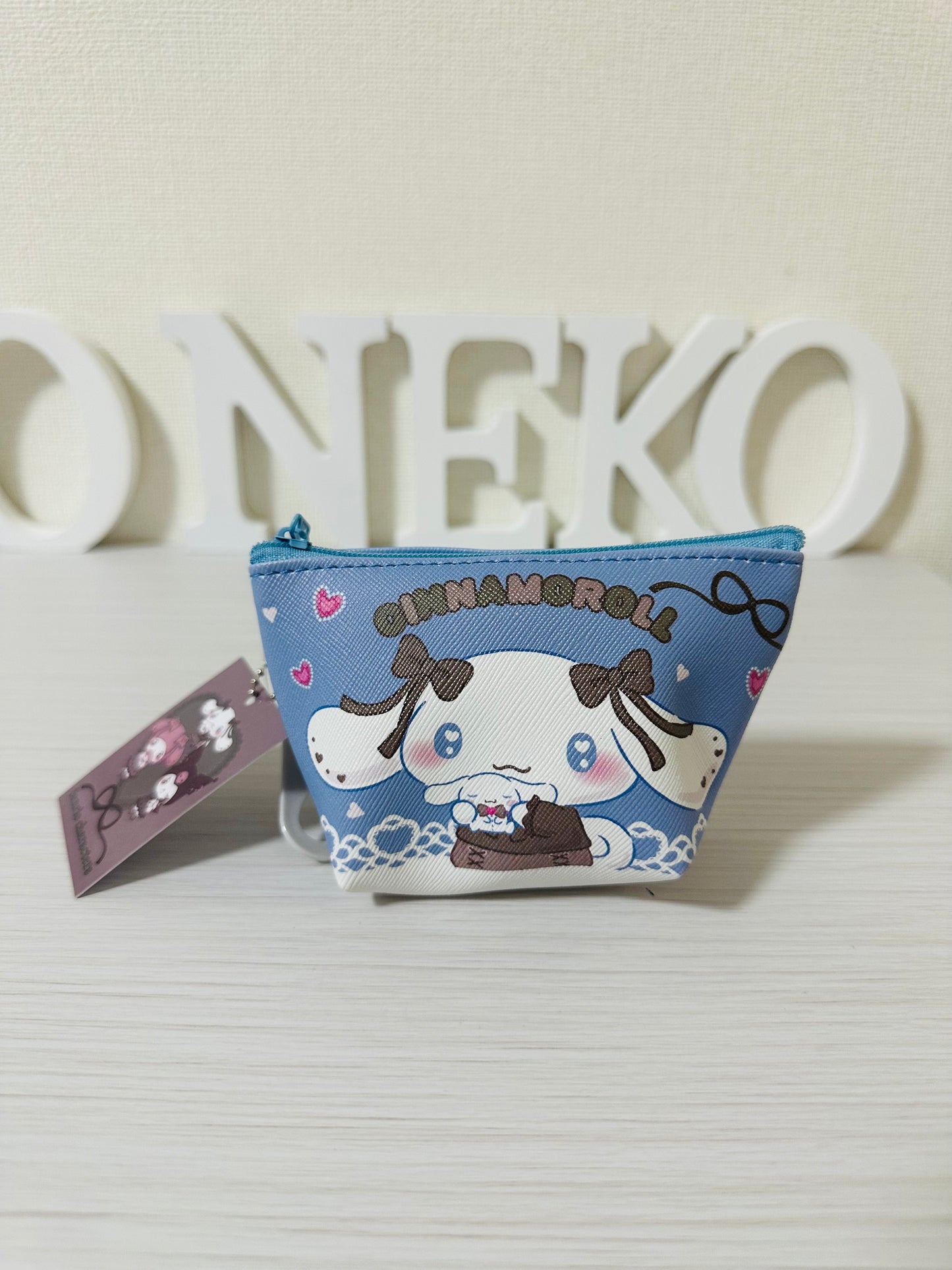 Mini cartuchera cinnamoroll