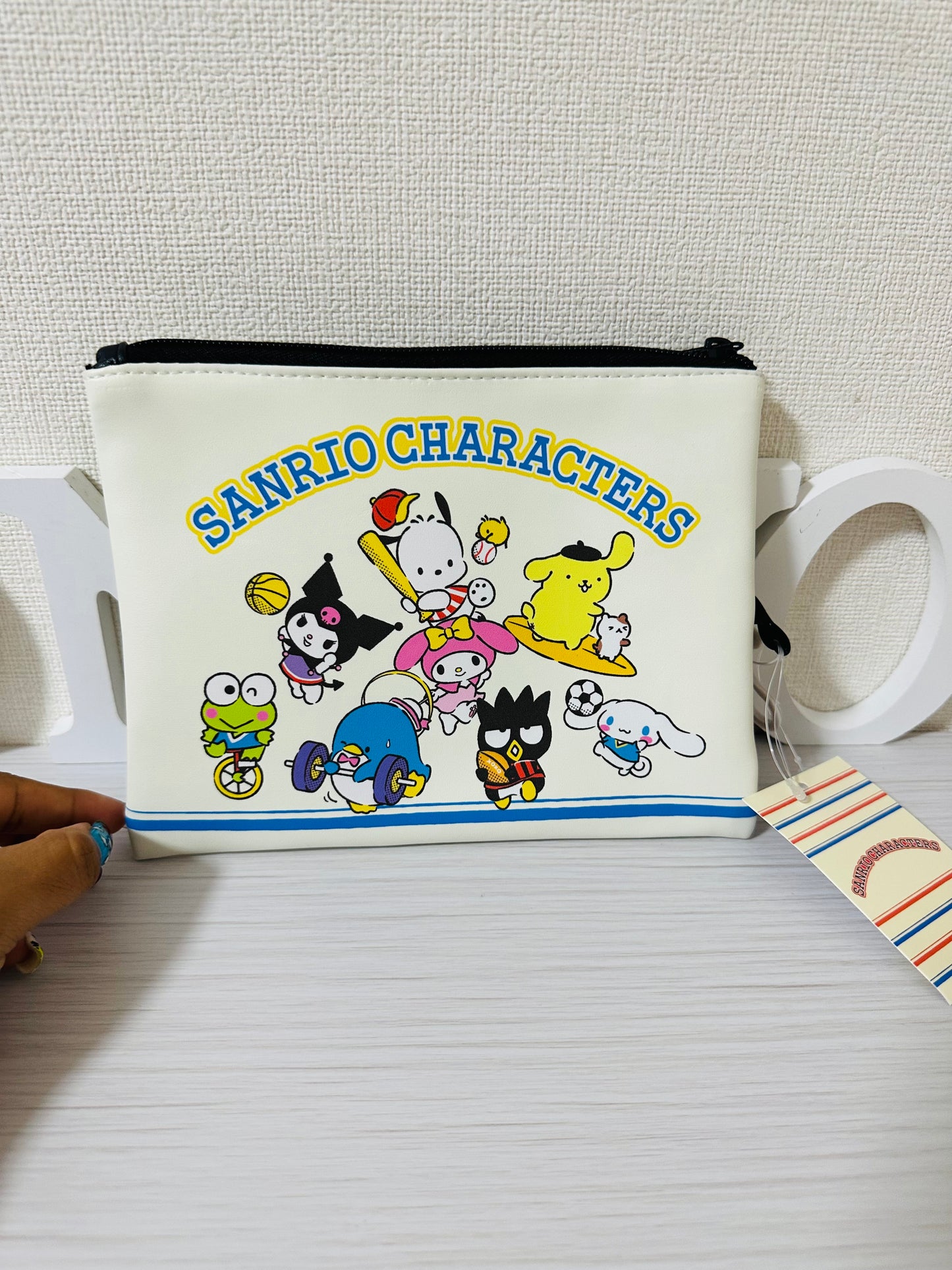 Neceser Sanrio