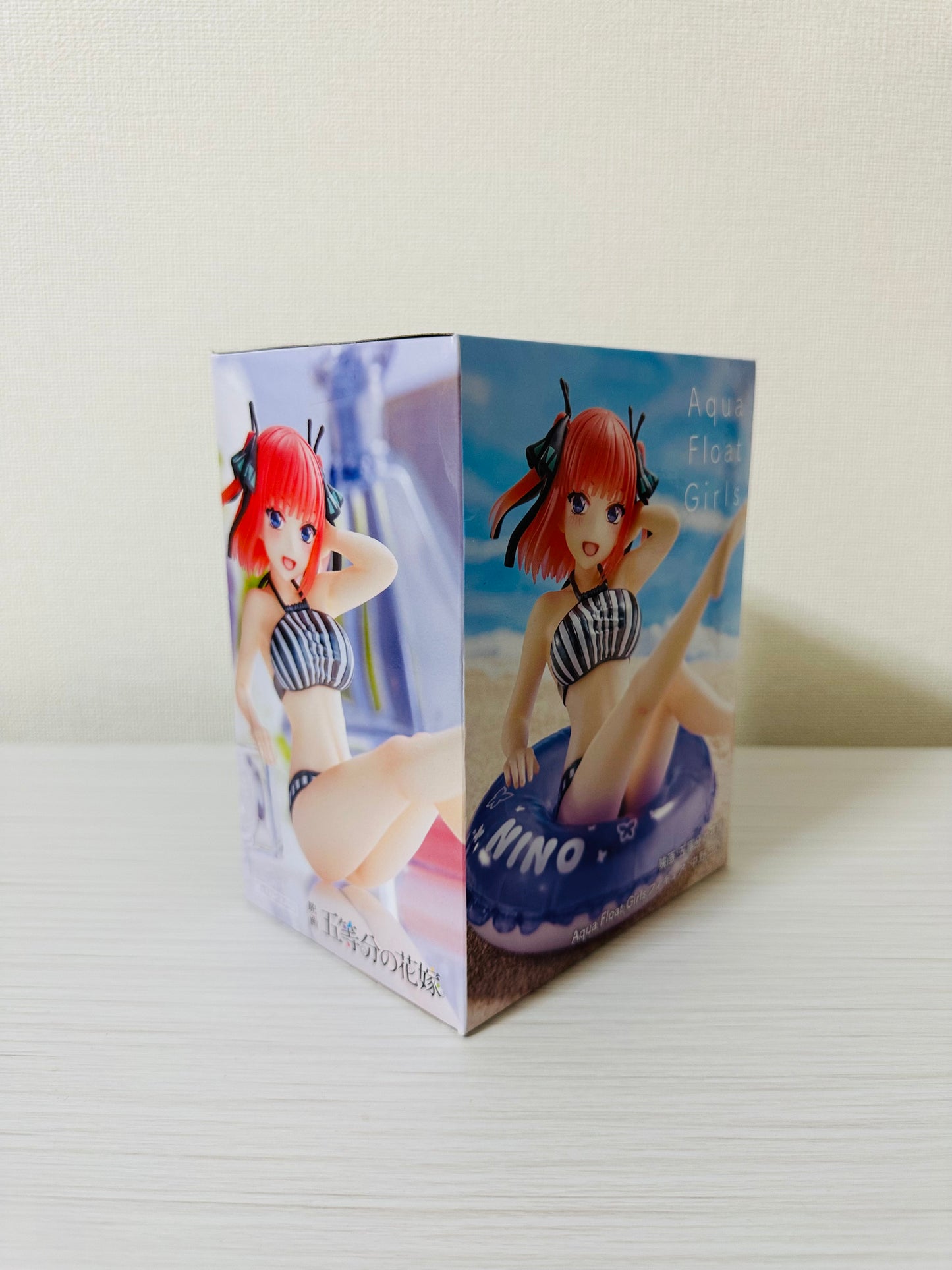 The Quintessential Quintuplets Movie QPosket Nino Nakano