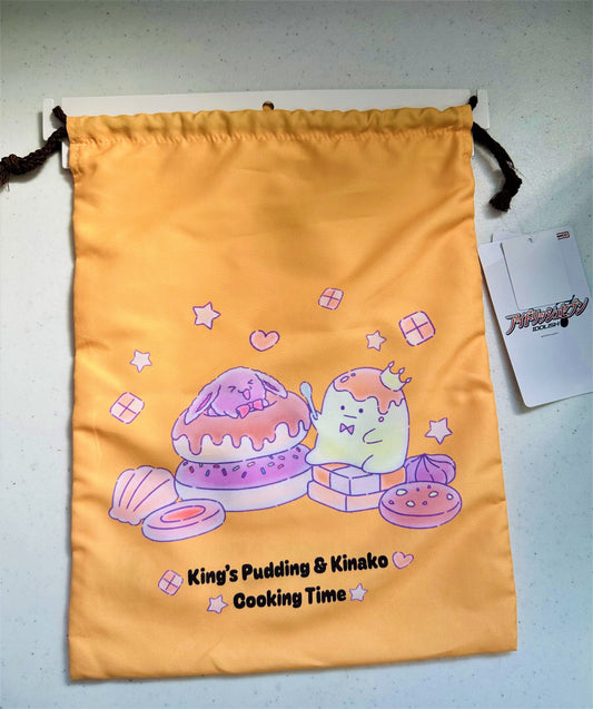 Bolso King's Pudding & kinako