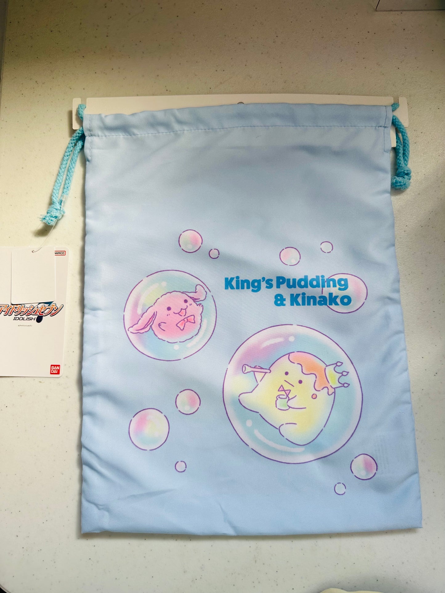 Bolso King's Pudding & kinako