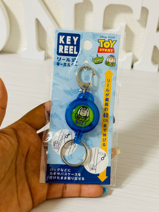 Key Reel Toy Story