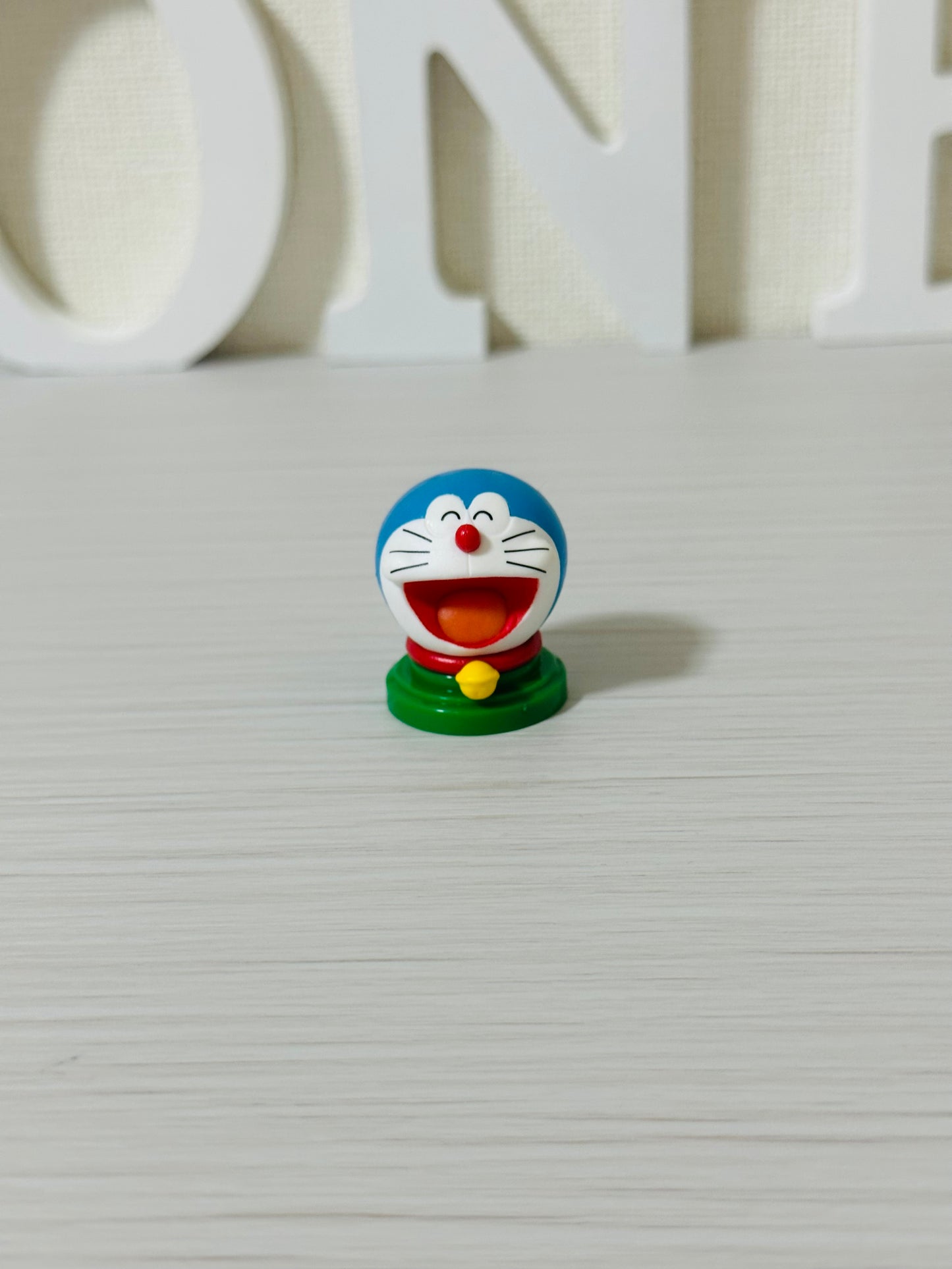 Figuras Choco-egg Doraemon