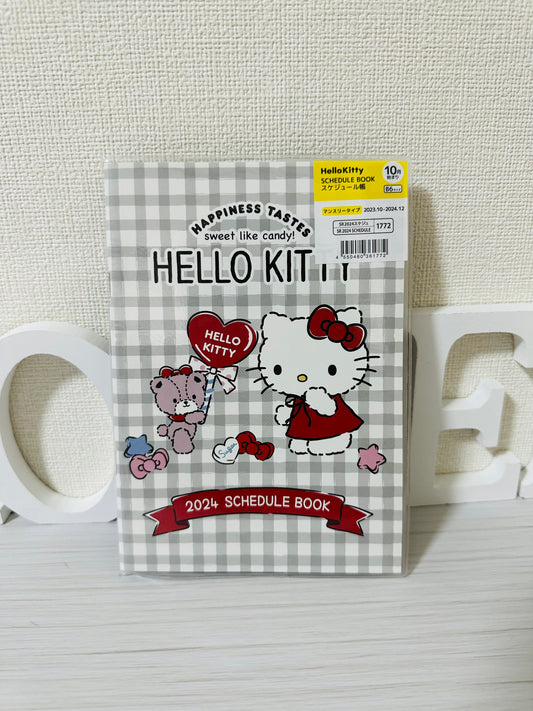 Calendario 2024 Hello Kitty