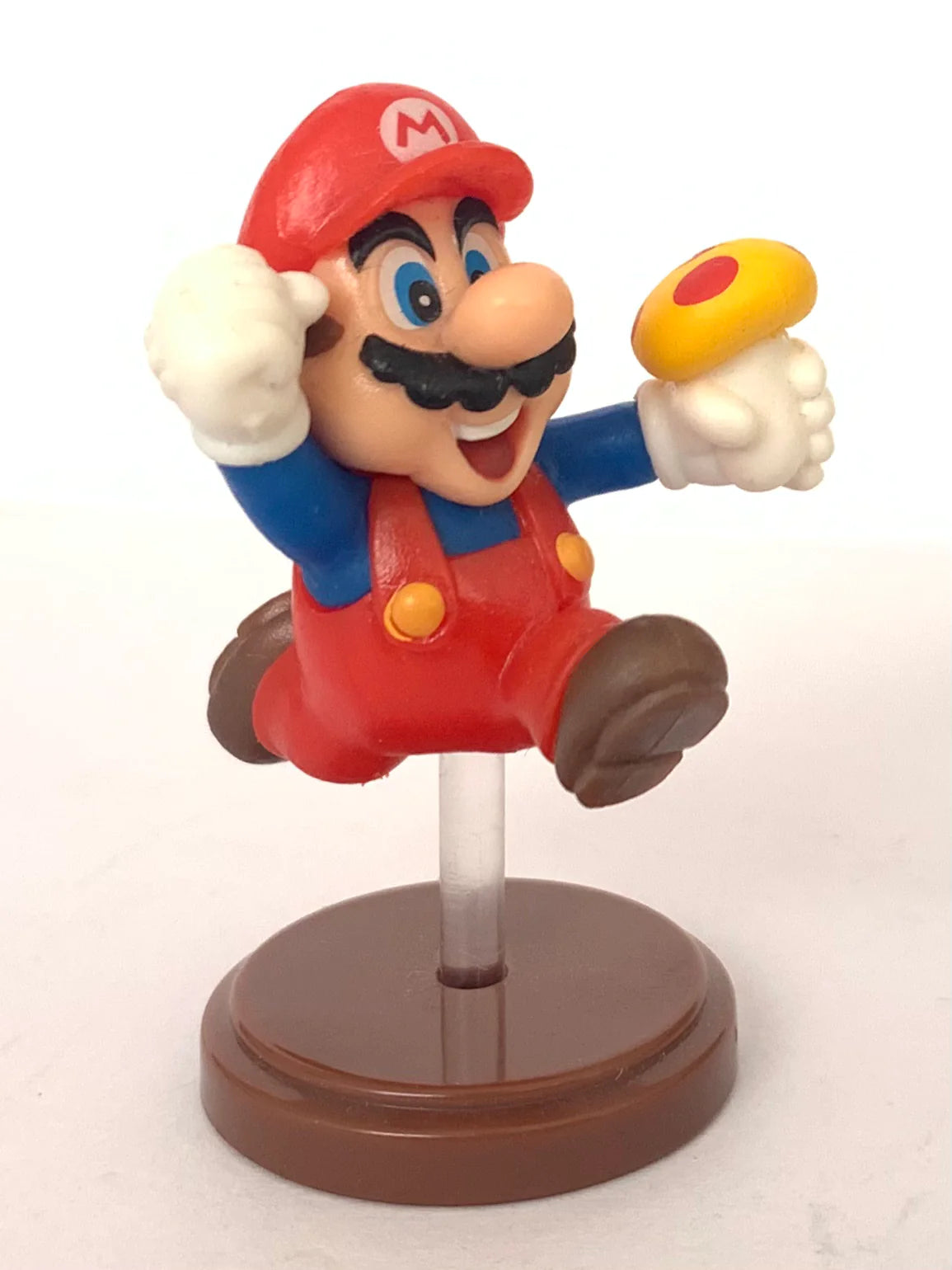 Nintendo Furuta Super Mario Brothers Mario Mushroom