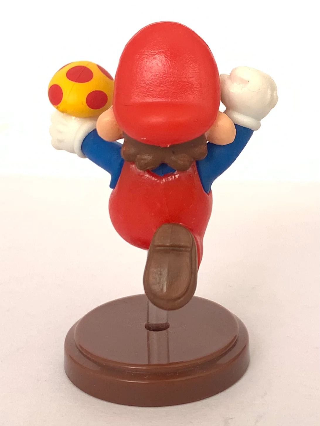 Nintendo Furuta Super Mario Brothers Mario Mushroom