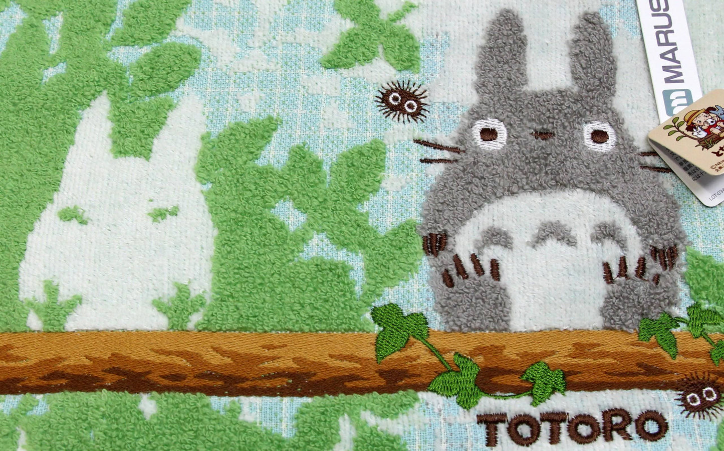 Toalla de Mano Mi Vecino Totoro