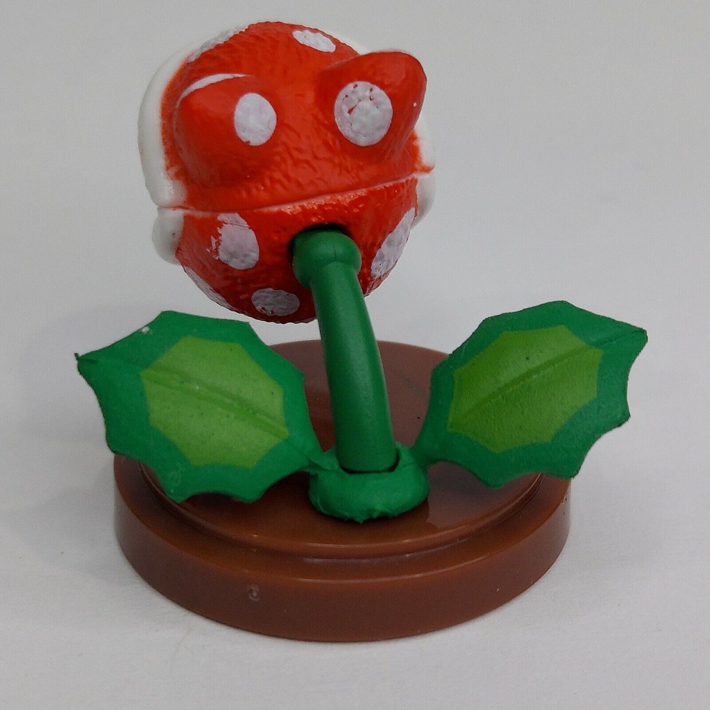 Nintendo Furuta Super Mario 3D World Piraña Plant Cat